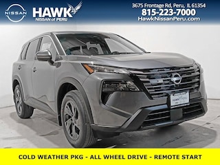 New 2026 Nissan Rogue SV 2026.5 FWD SV 5N1BT3BA1TC776840 For Sale in Peru, IL