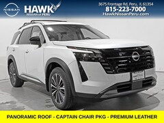 2026 Nissan Pathfinder Platinum Platinum 4WD