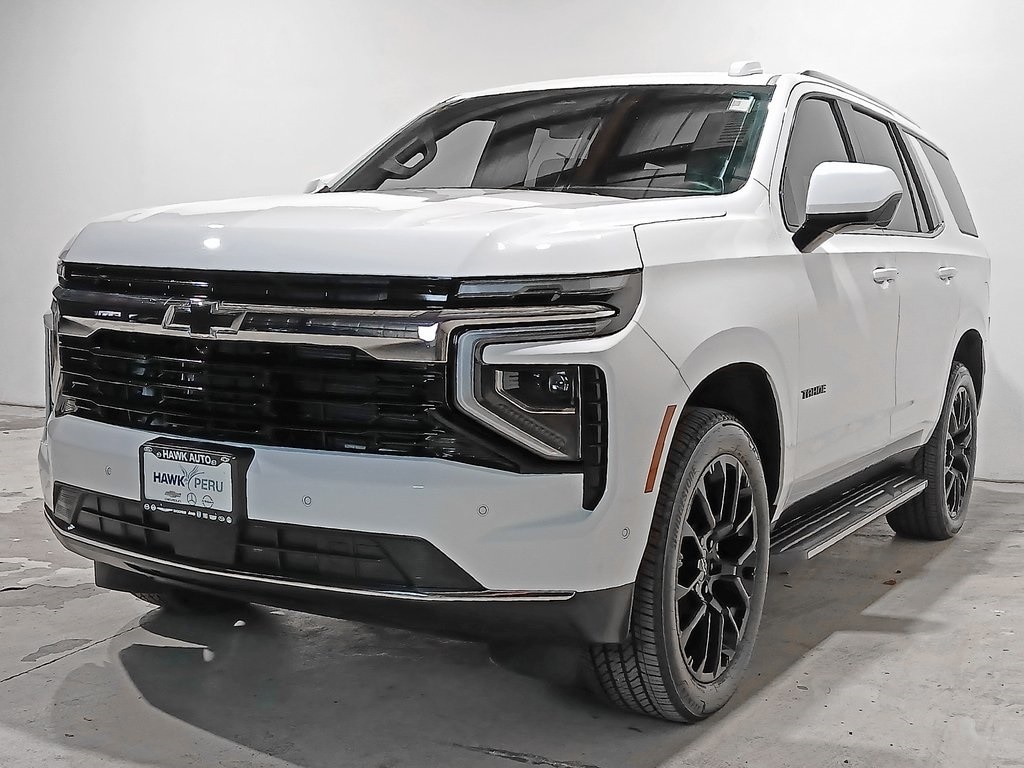 2025 CHEVROLET TAHOE - Image 3