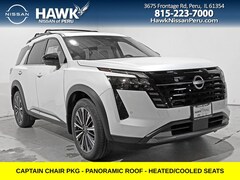 2026 Nissan Pathfinder Platinum Platinum 4WD