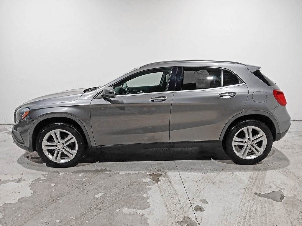 Used 2016 Mercedes-Benz GLA GLA 250 SUV