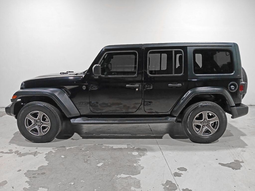Used 2023 Jeep Wrangler Sport S SUV