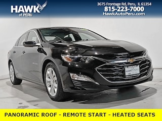 New 2024 Chevrolet Malibu LT Sedan For Sale in Peru, IL