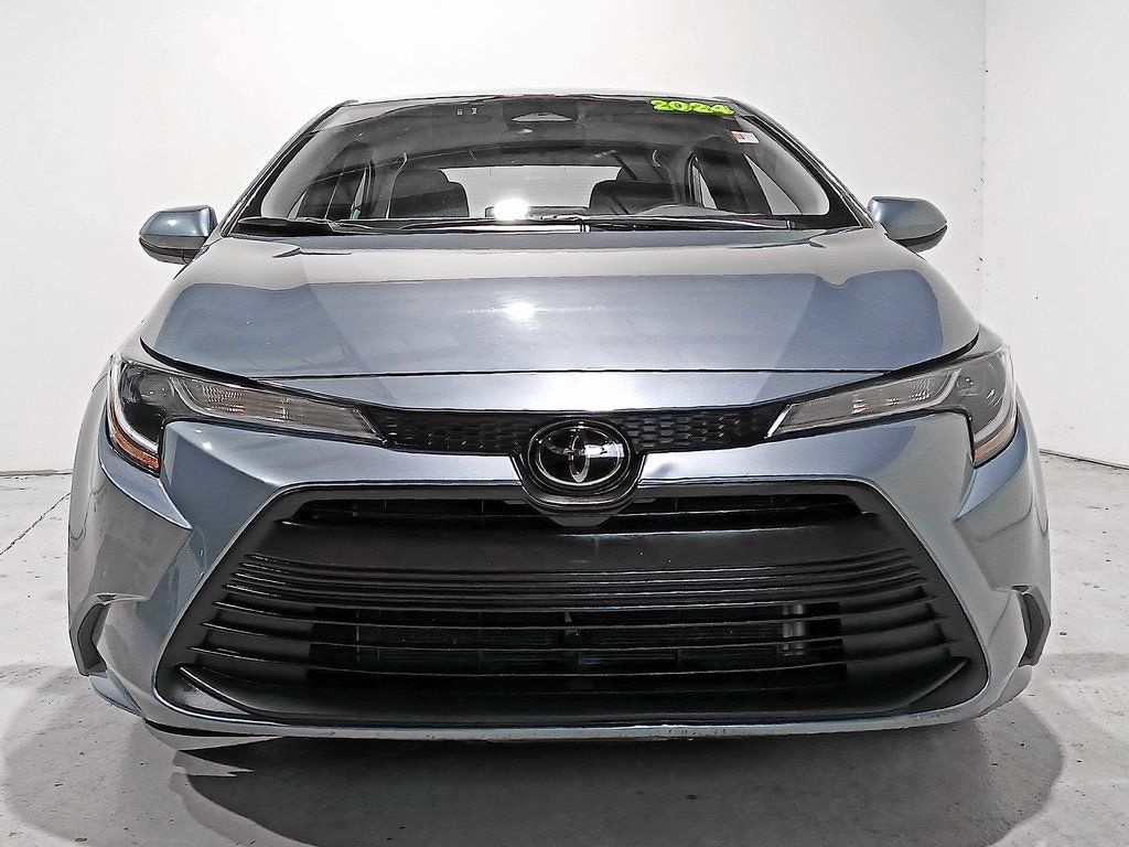 Used 2024 Toyota Corolla LE Sedan