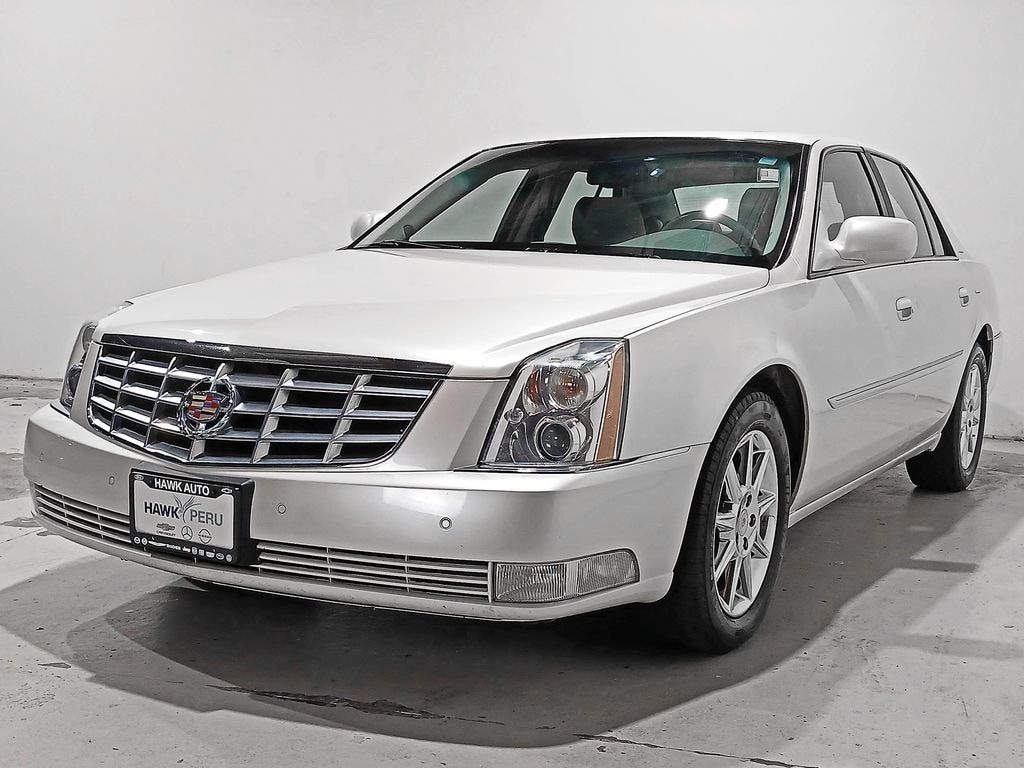 Used 2011 Cadillac DTS Luxury Sedan