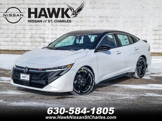 2026 Nissan Sentra SR Sedan