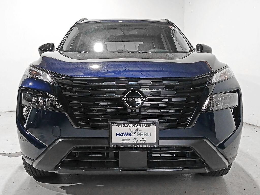 New 2026 Nissan Rogue Dark Armor 2026.5 AWD Dark Armor