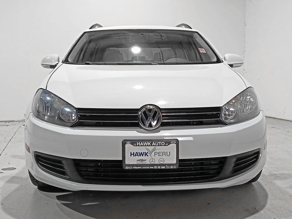 Used 2014 Volkswagen Jetta Sportwagen 2.0L TDI Wagon