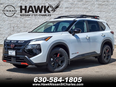 2026 Nissan Rogue Rock Creek AWD Rock Creek *Ltd Avail*