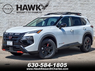 New 2026 Nissan Rogue Rock Creek AWD Rock Creek 5N1BT3BB0TC680559 For Sale in Peru, IL