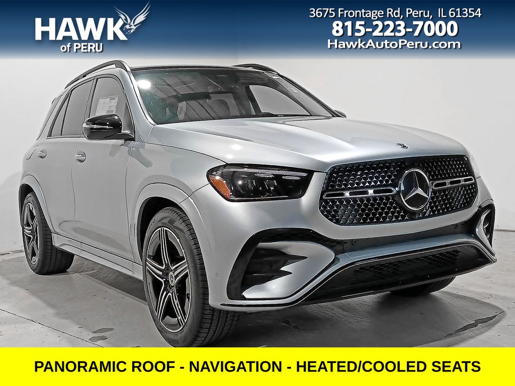 2026 Mercedes-Benz GLE
