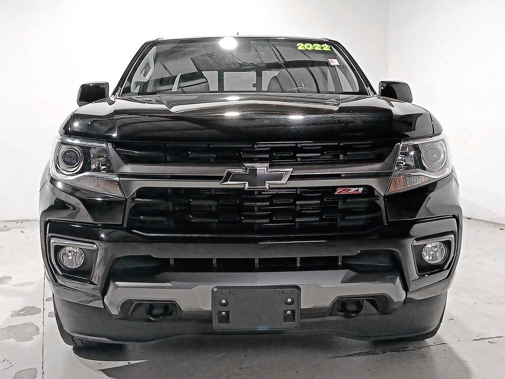 Used 2022 Chevrolet Colorado Z71 Truck