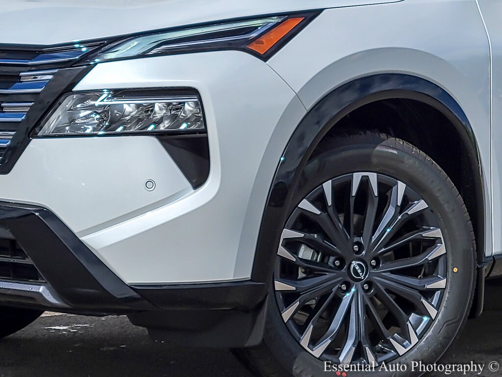 New 2026 Nissan Rogue Platinum AWD Platinum