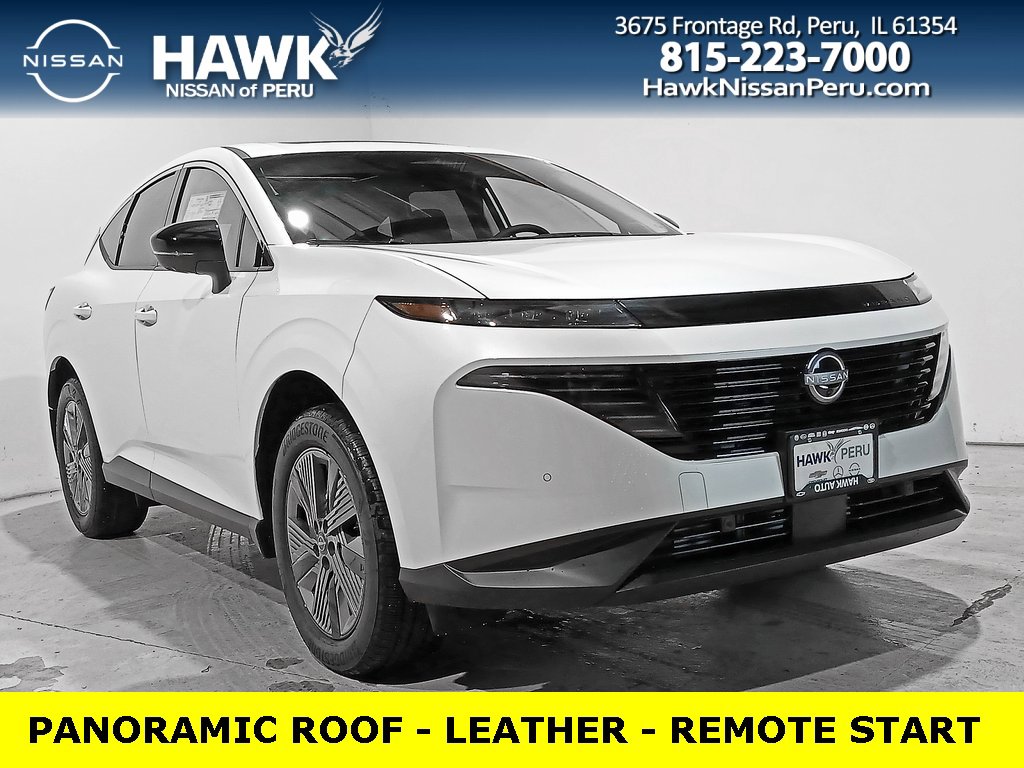 2026 Nissan Murano SL's photo