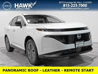 New 2026 Nissan Murano SL AWD SL 5N1AZ3CS4TC109696 For Sale in Peru, IL