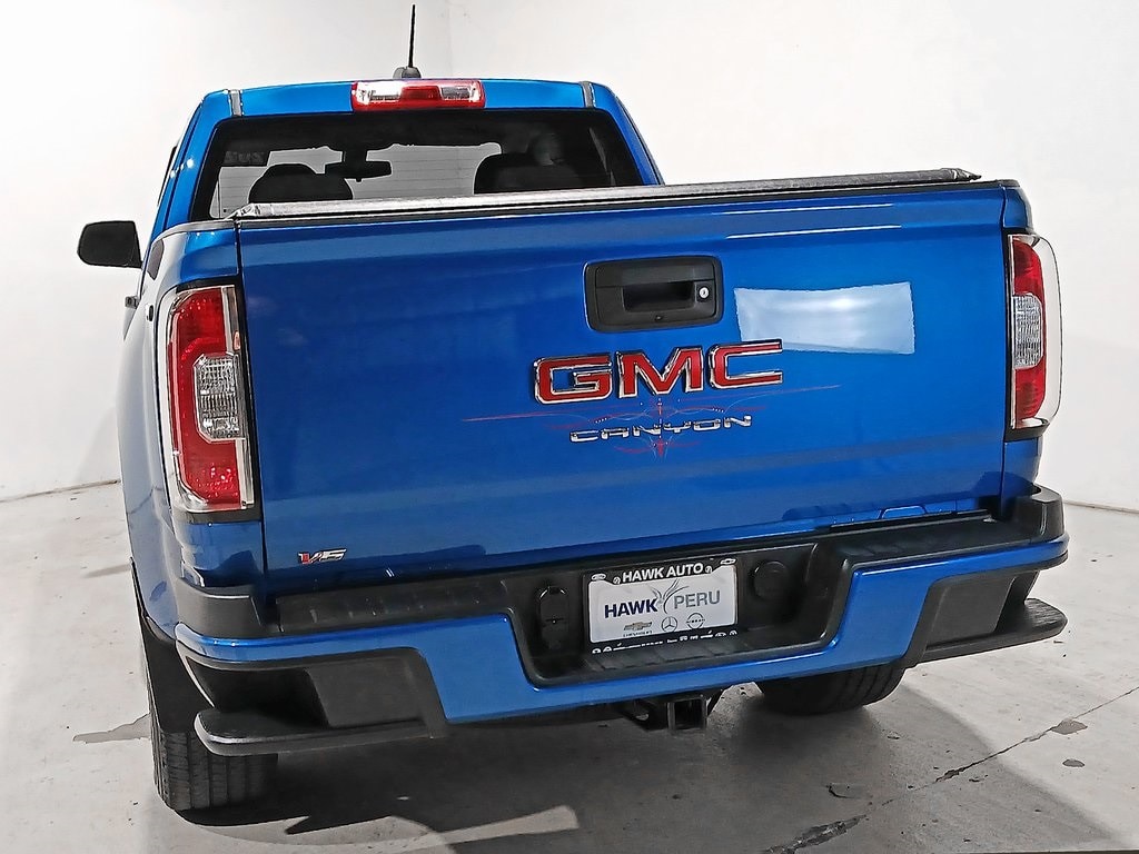 2021 GMC CANYON - Image 5