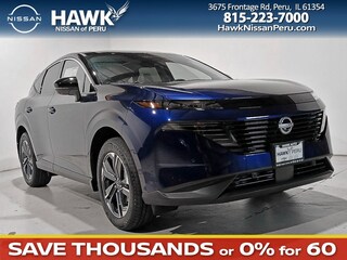 New 2025 Nissan Murano SL AWD SL 5N1AZ3CS2SC131131 For Sale in Peru, IL