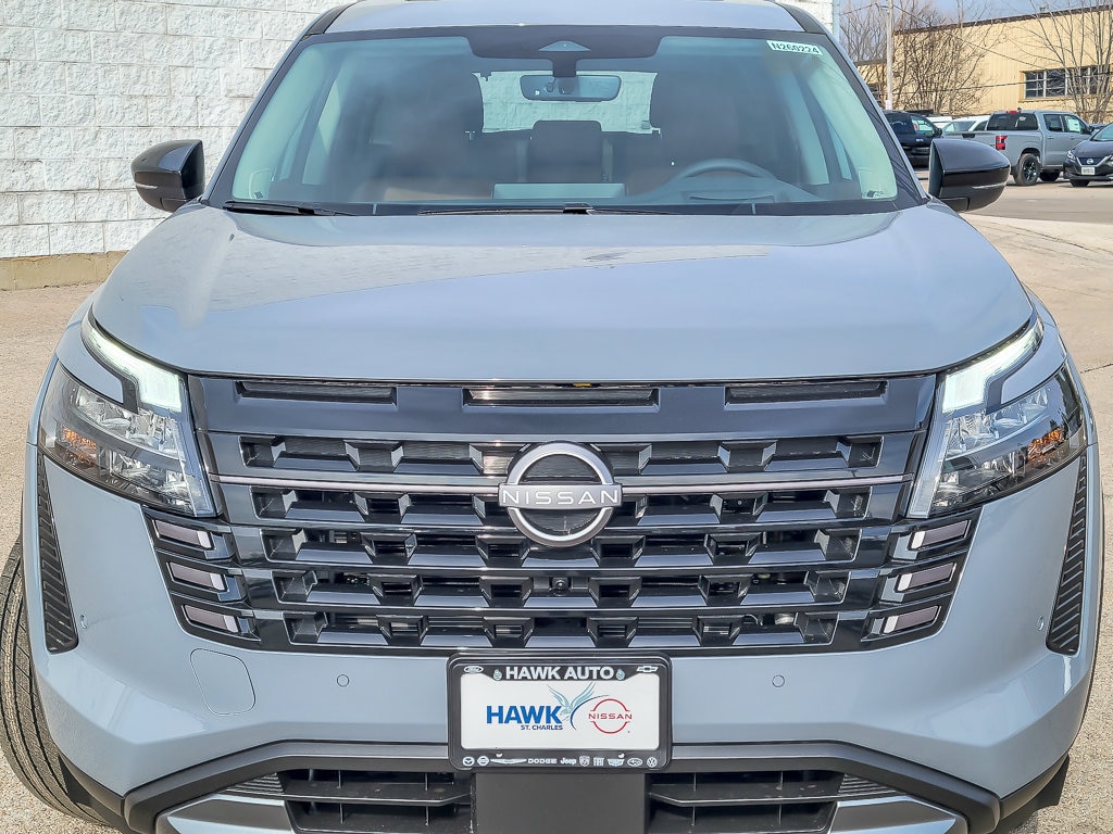 New 2026 Nissan Pathfinder Platinum Platinum 4WD