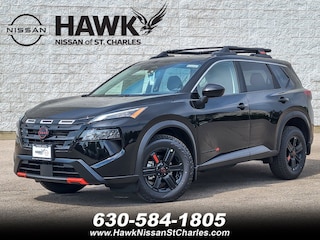 New 2026 Nissan Rogue Rock Creek 2026.5 AWD Rock Creek 5N1BT3BB9TC878718 For Sale in Peru, IL