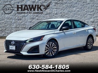 2026 Nissan Altima SV SV AWD