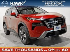 2025 Nissan Rogue SL AWD SL