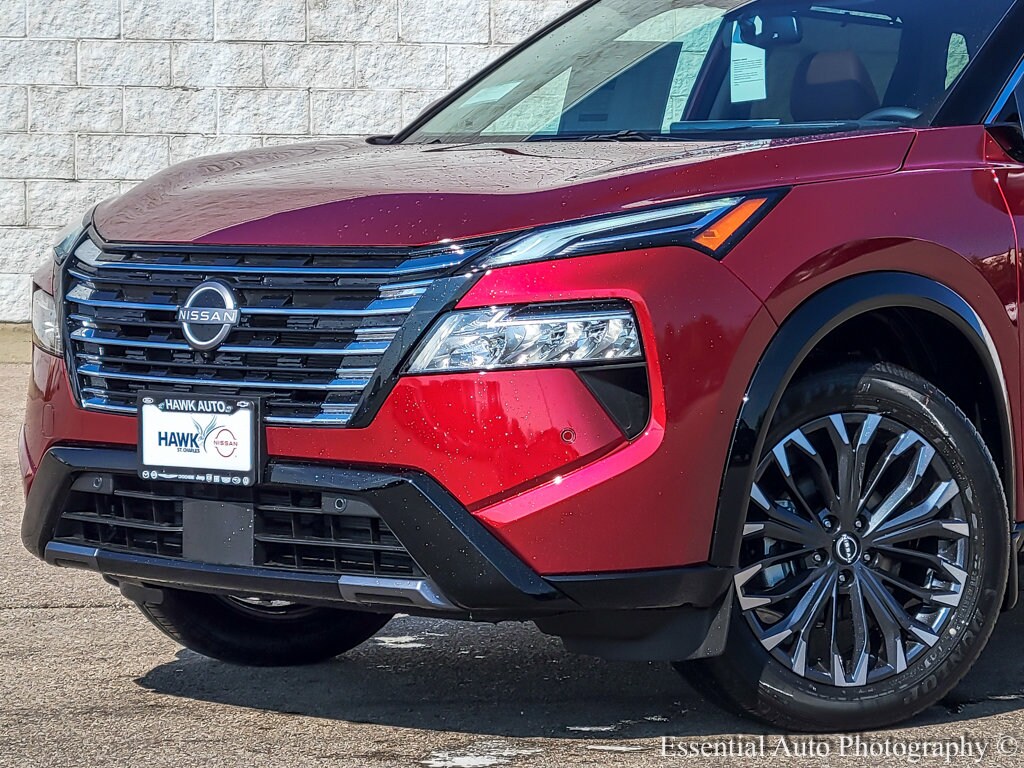 New 2026 Nissan Rogue Platinum AWD Platinum