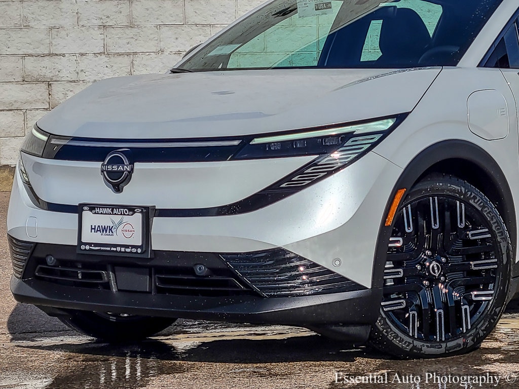 New 2026 Nissan Leaf PLATINUM+ PLATINUM+ FWD