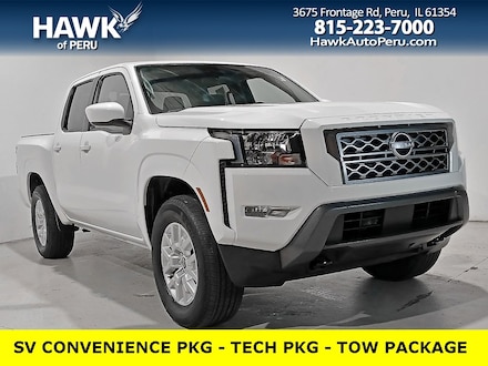 2024 Nissan Frontier SV Truck