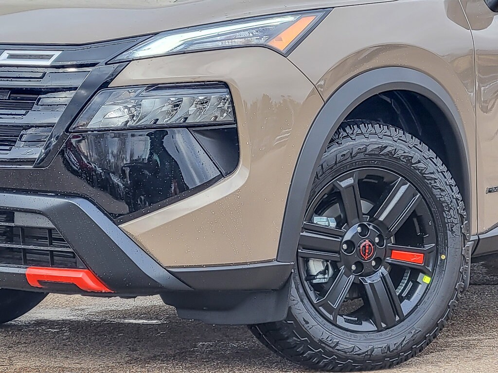 New 2026 Nissan Rogue Rock Creek 2026.5 AWD Rock Creek