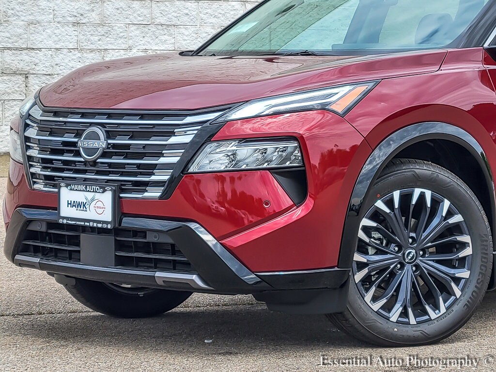 New 2025 Nissan Rogue Platinum AWD Platinum