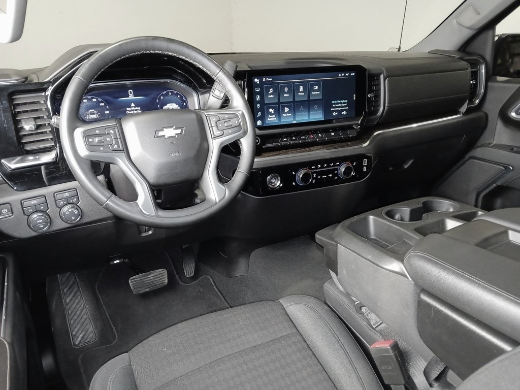 2024 CHEVROLET SILVERADO - Image 8
