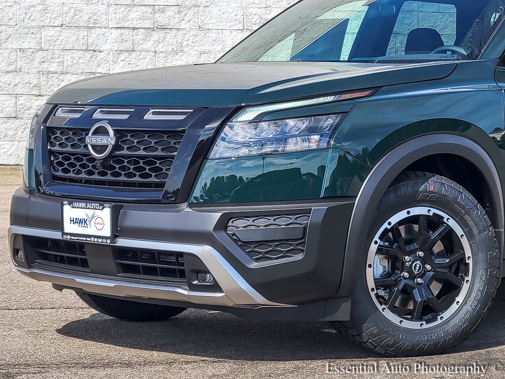 New 2025 Nissan Pathfinder Rock Creek Rock Creek 4WD