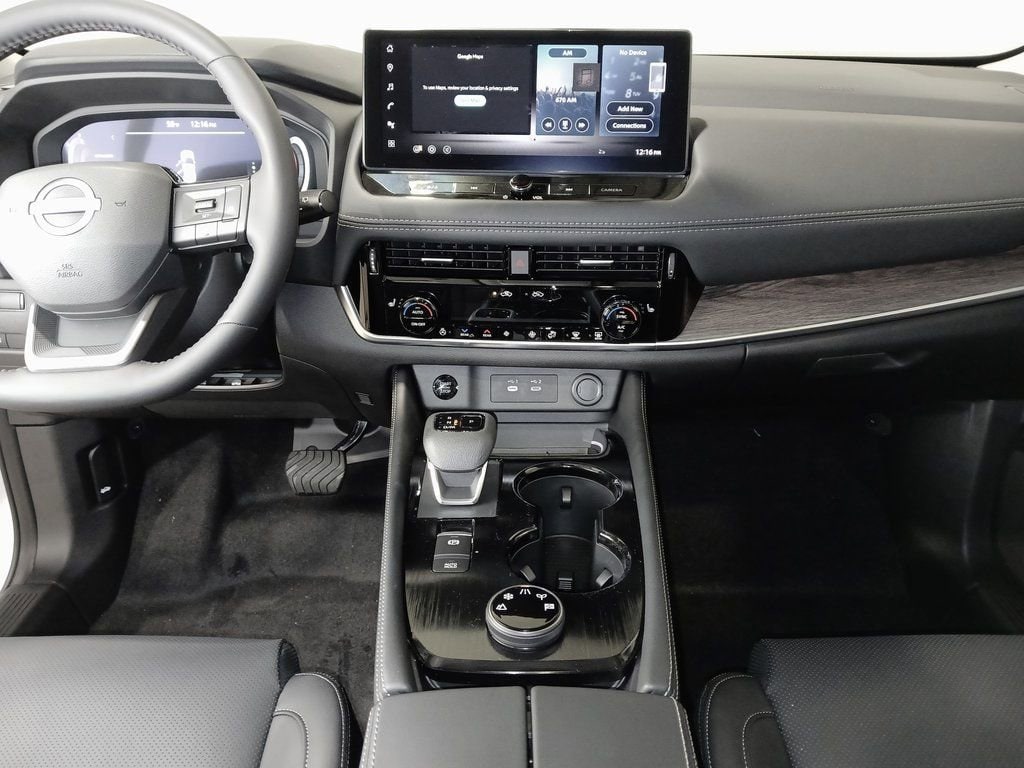 2026 Nissan Rogue Platinum - Photo 19