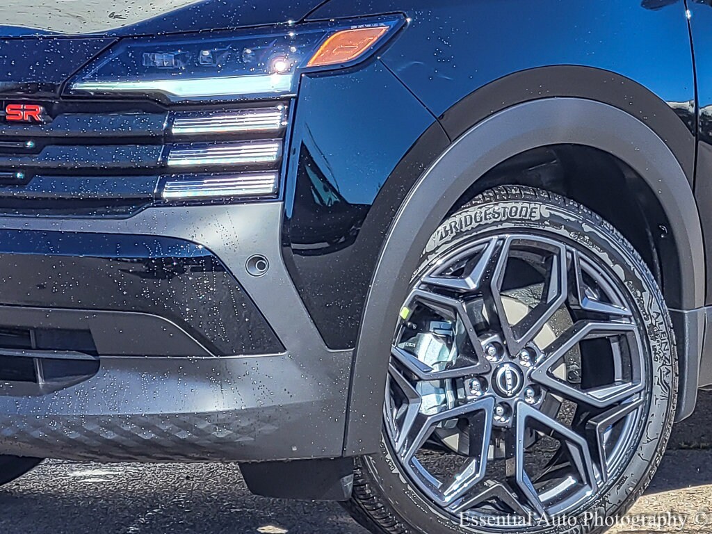 New 2026 Nissan Kicks SR SR AWD