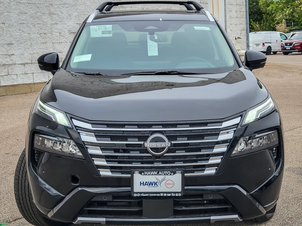 New 2026 Nissan Rogue Platinum 2026.5 AWD Platinum