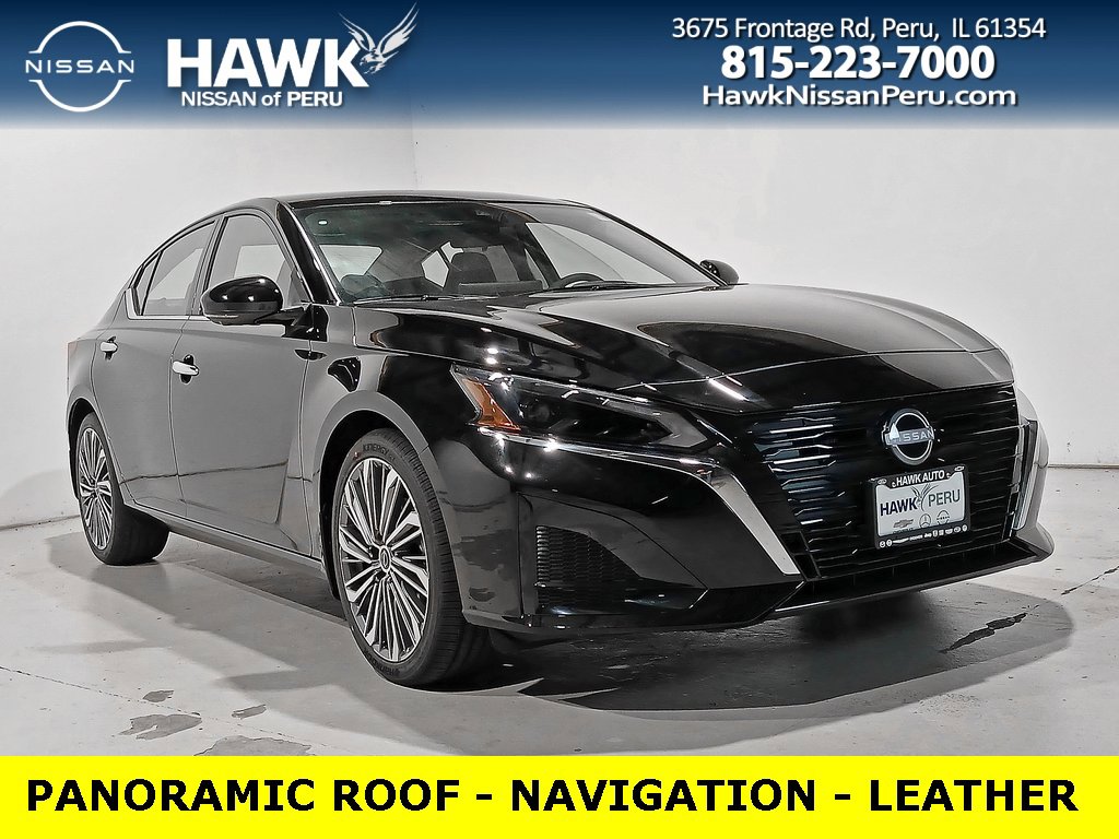 2025 Nissan Altima SL FWD 