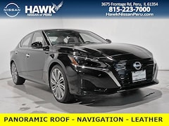 2025 Nissan Altima SL SL FWD
