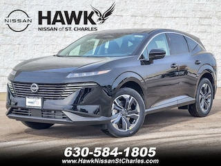 New 2026 Nissan Murano SL AWD SL *Ltd Avail* 5N1AZ3CS8TC112973 For Sale in Peru, IL