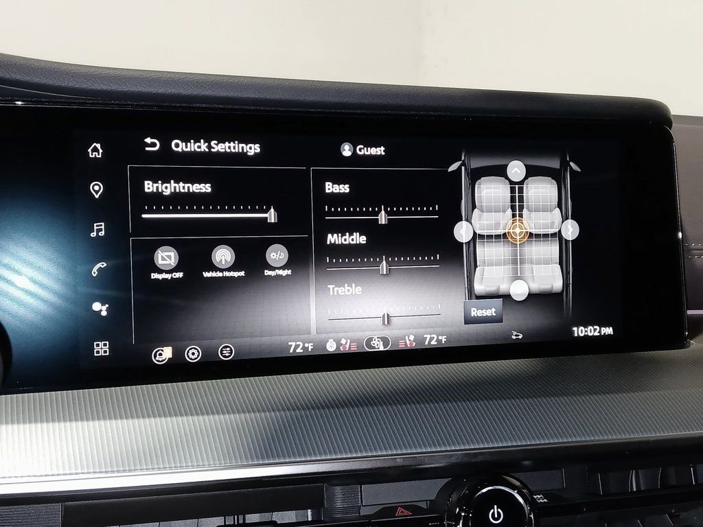 2026 Nissan Murano Platinum - Photo 28