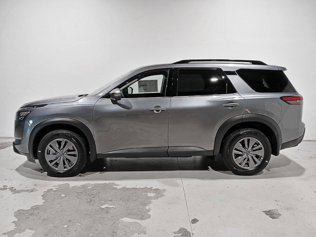 New 2025 Nissan Pathfinder SV SV 4WD