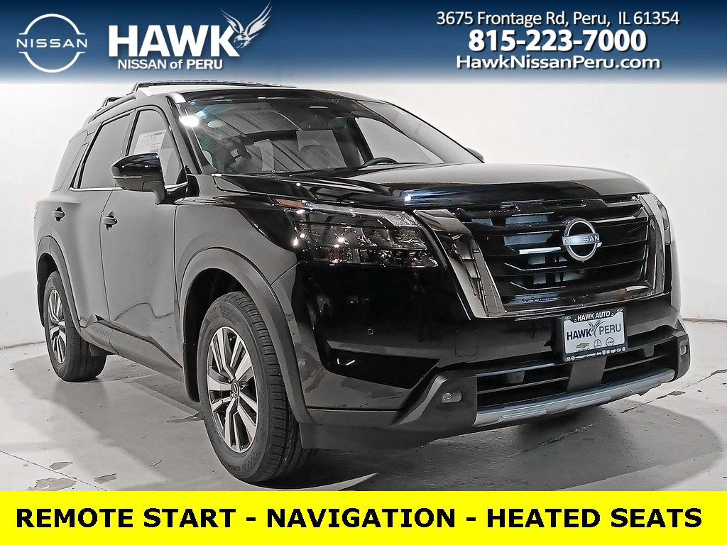 2025 Nissan Pathfinder SL 4WD 