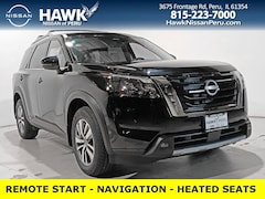 2025 Nissan Pathfinder SL SL 4WD