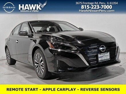 2025 Nissan Altima SV SV FWD