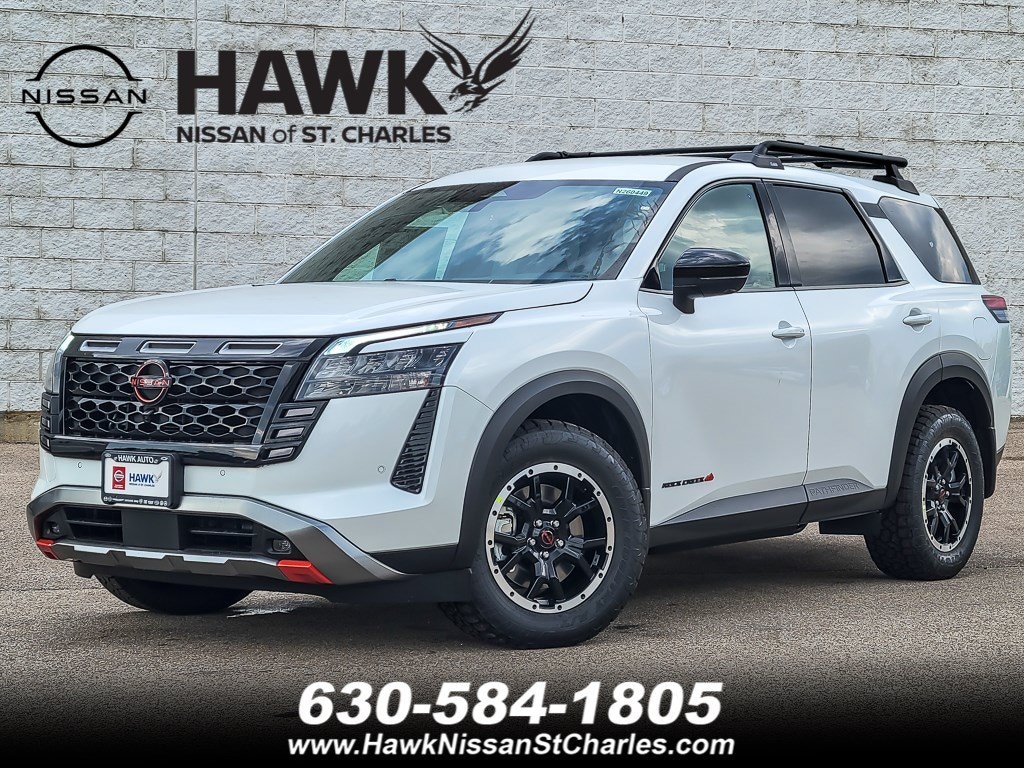 New 2026 Nissan Pathfinder Rock Creek Rock Creek 4WD