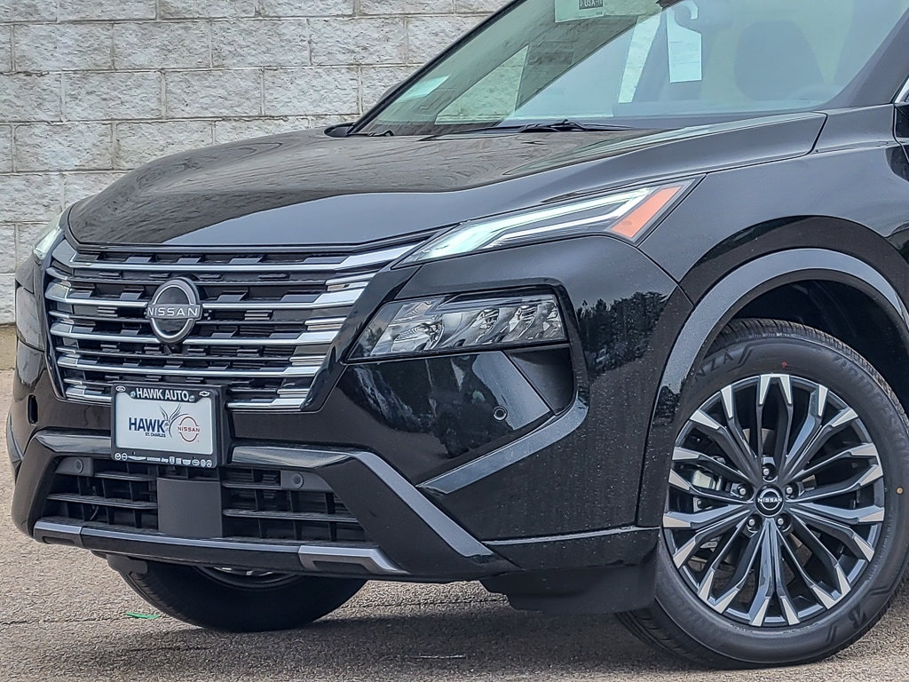 New 2026 Nissan Rogue Platinum 2026.5 AWD Platinum