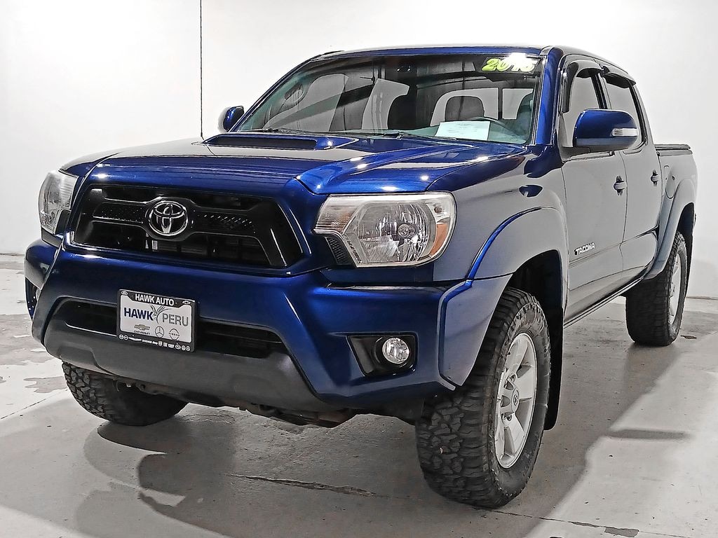 Used 2015 Toyota Tacoma Base Truck