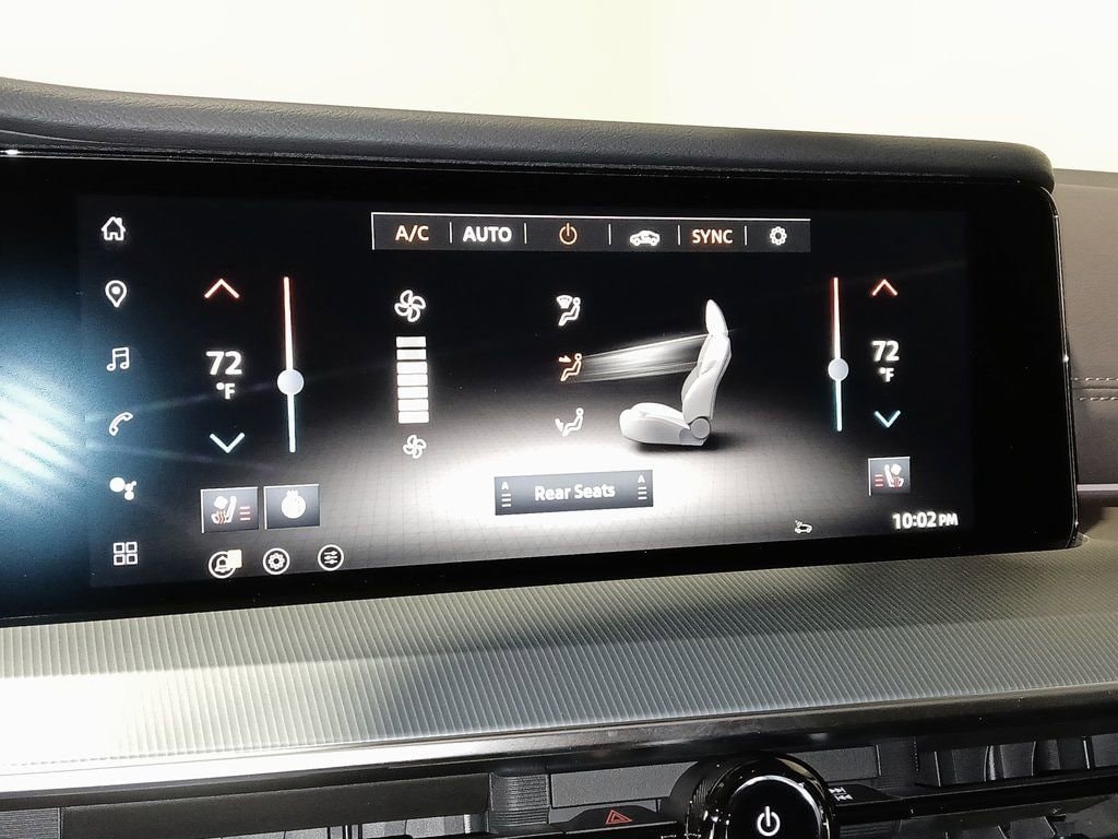 2026 Nissan Murano Platinum - Photo 25