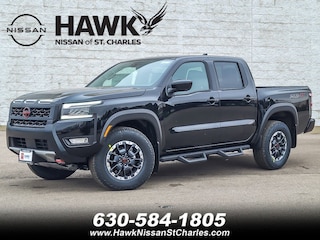 New 2025 Nissan Frontier PRO-4X Crew Cab 4x4 PRO-4X 1N6ED1EK8SN621435 For Sale in Peru, IL