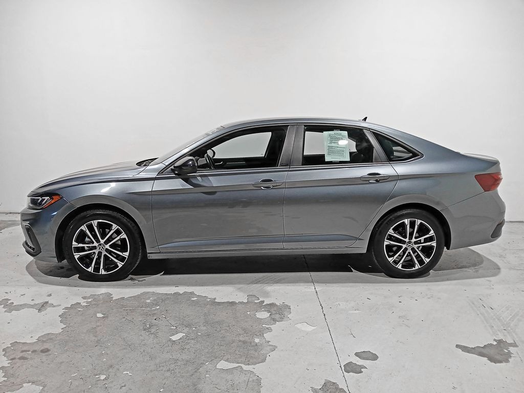 Used 2025 Volkswagen Jetta 1.5T Sport Sedan