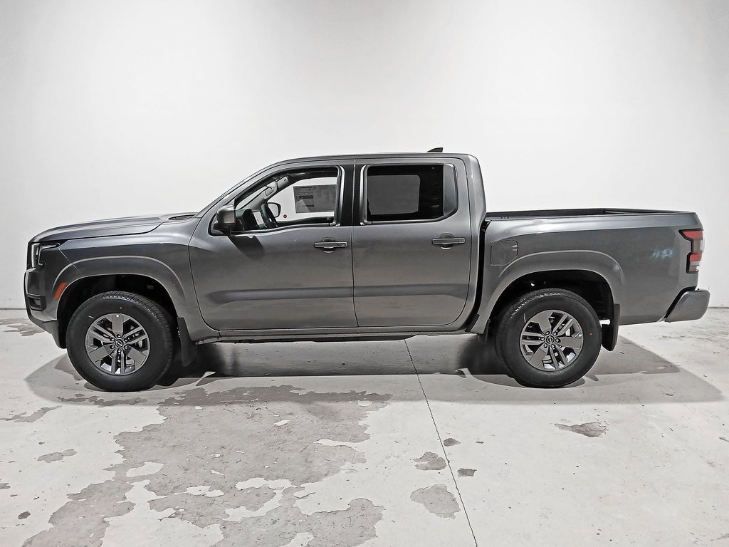 New 2026 Nissan Frontier SV Crew Cab 4x4 SV